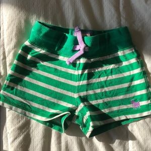 Mini Boden Shorts